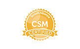 Certified & Professional Scrum Masters